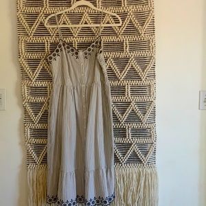 Madewell summer dress